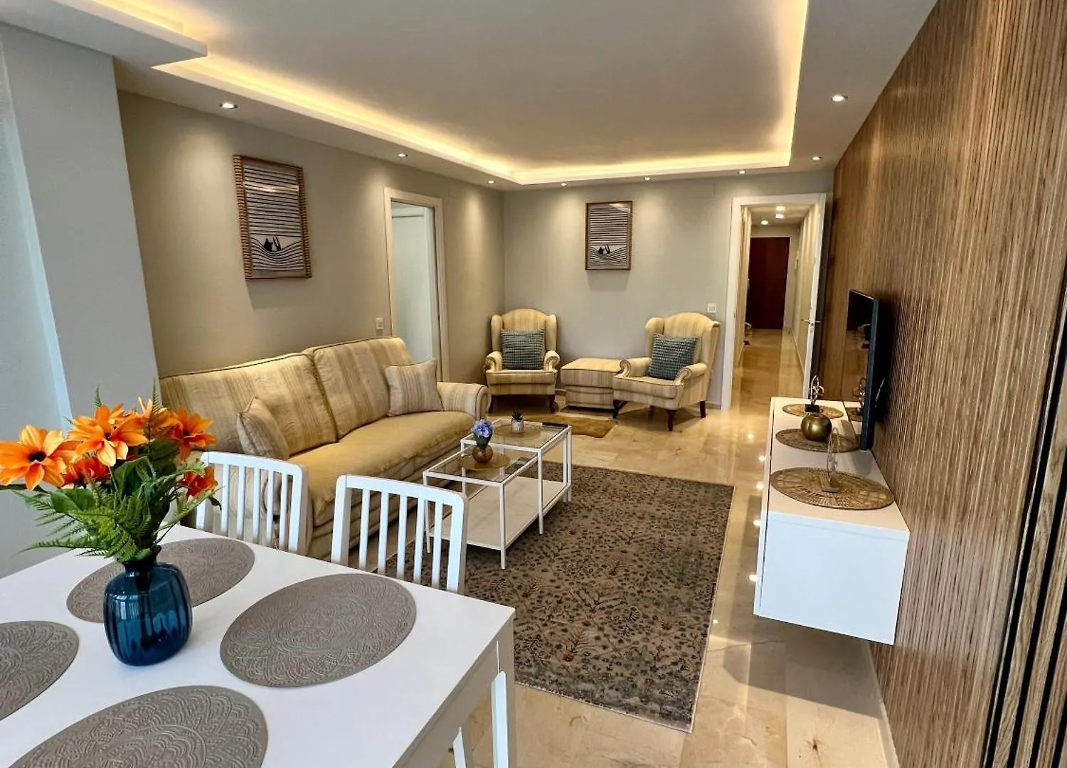 Apartamentos Prestige Suites Malaga IV