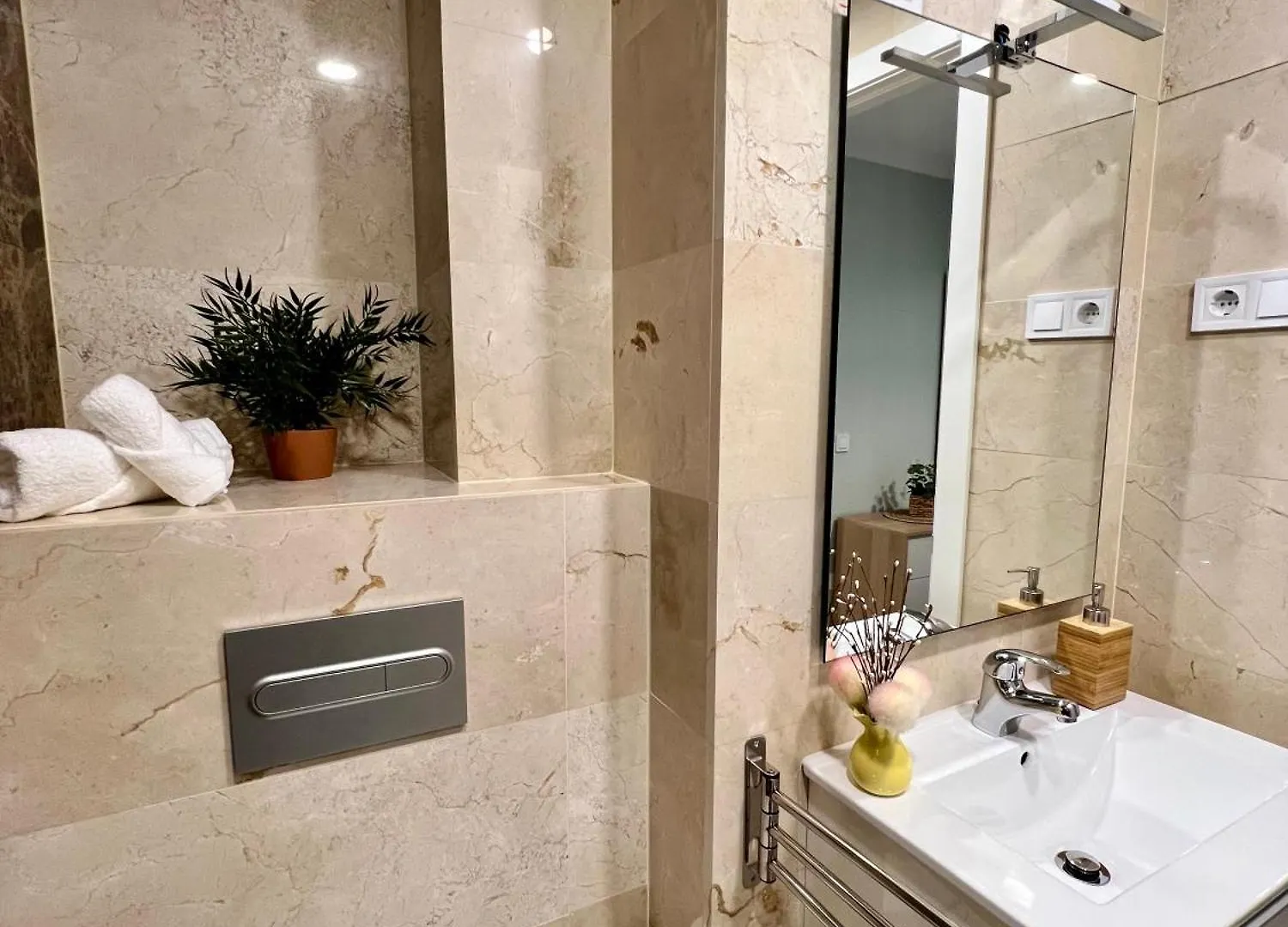 Apartamentos Prestige Suites Malaga IV