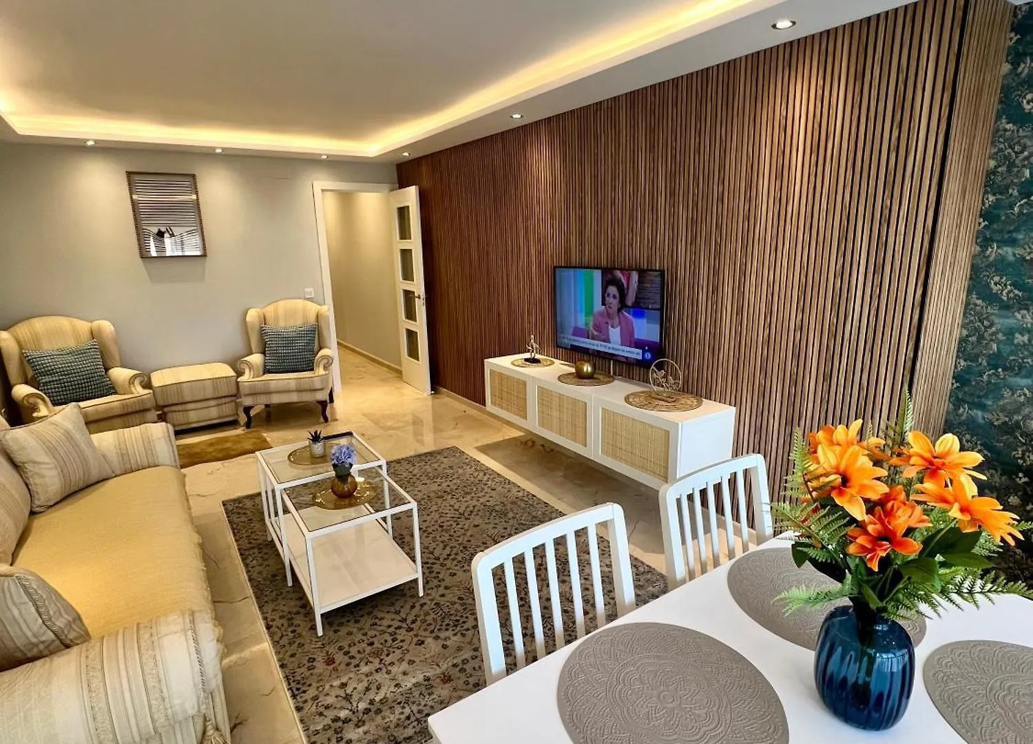 Apartamentos Prestige Suites Malaga IV