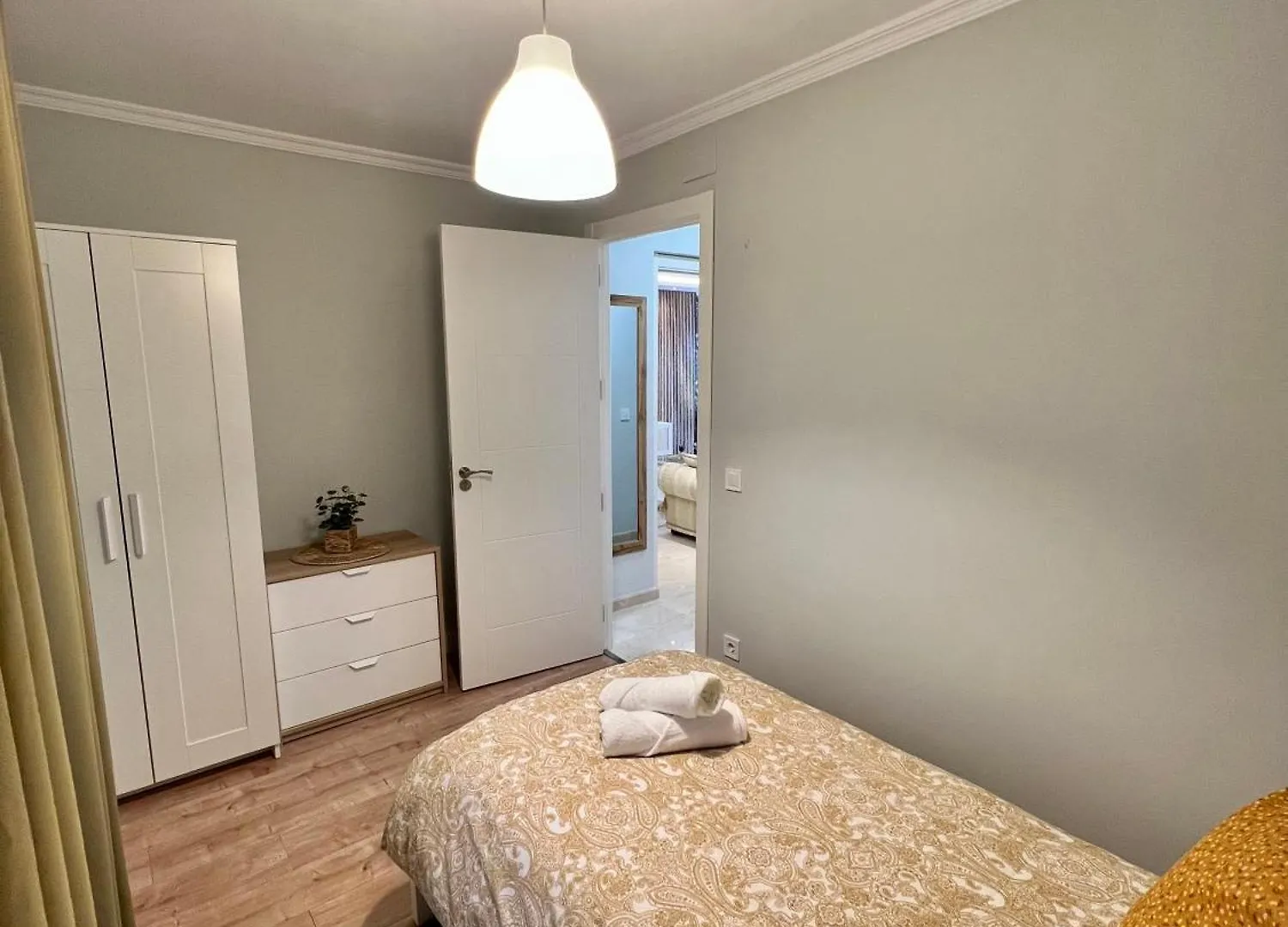 Apartment Apartamentos Prestige Suites Malaga IV