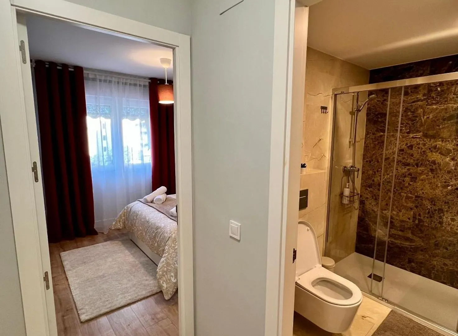 Apartment Apartamentos Prestige Suites Malaga IV