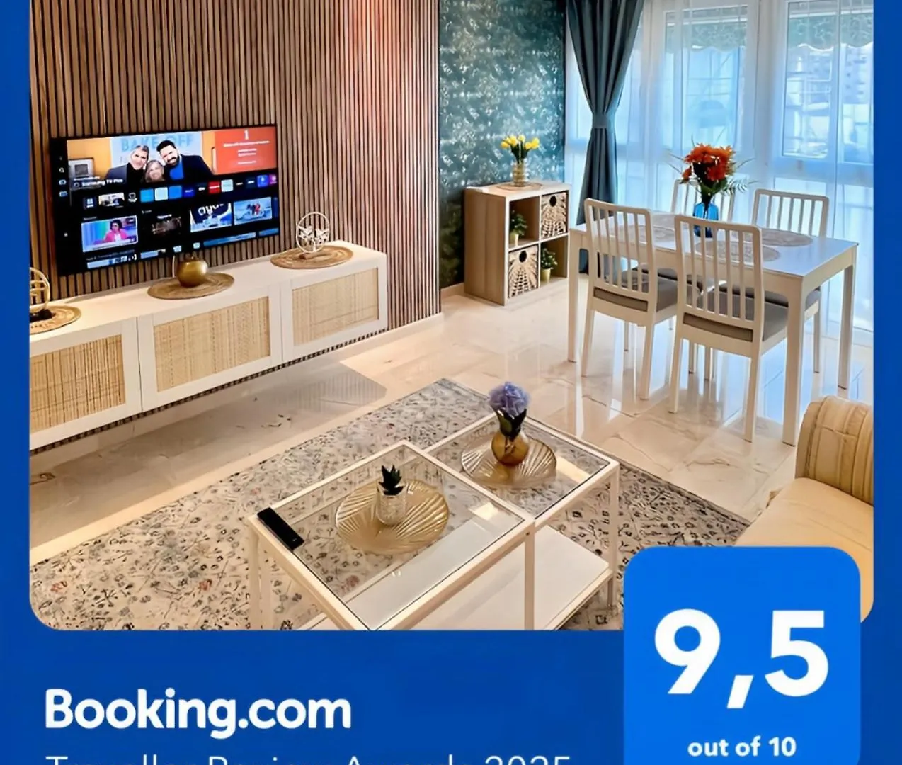 Apartamentos Prestige Suites Malaga IV