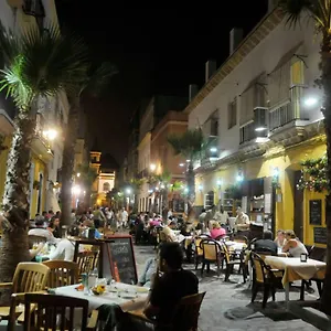Apartamento De Cine Cádiz