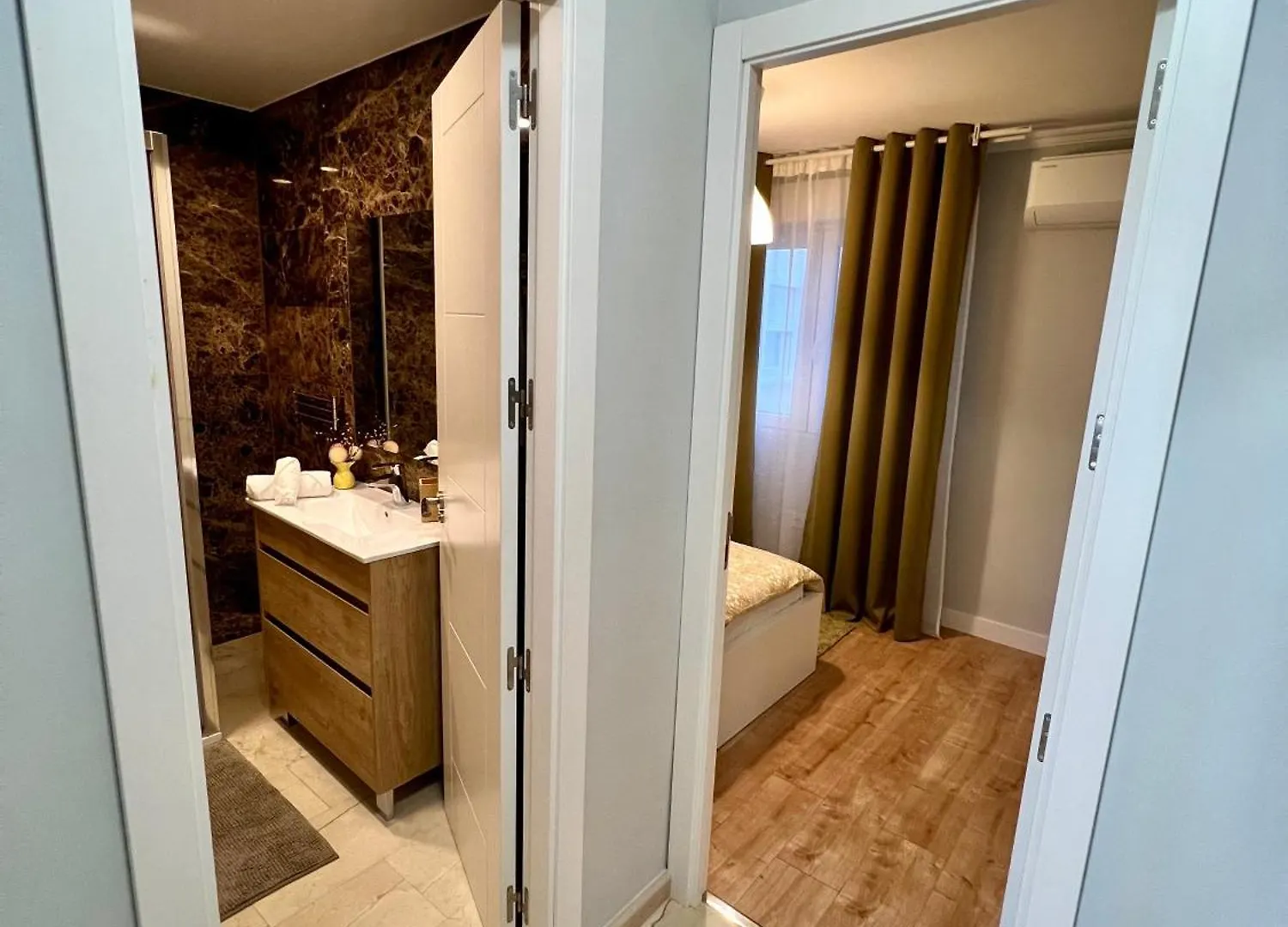 Apartamentos Prestige Suites Malaga IV Lägenhet
