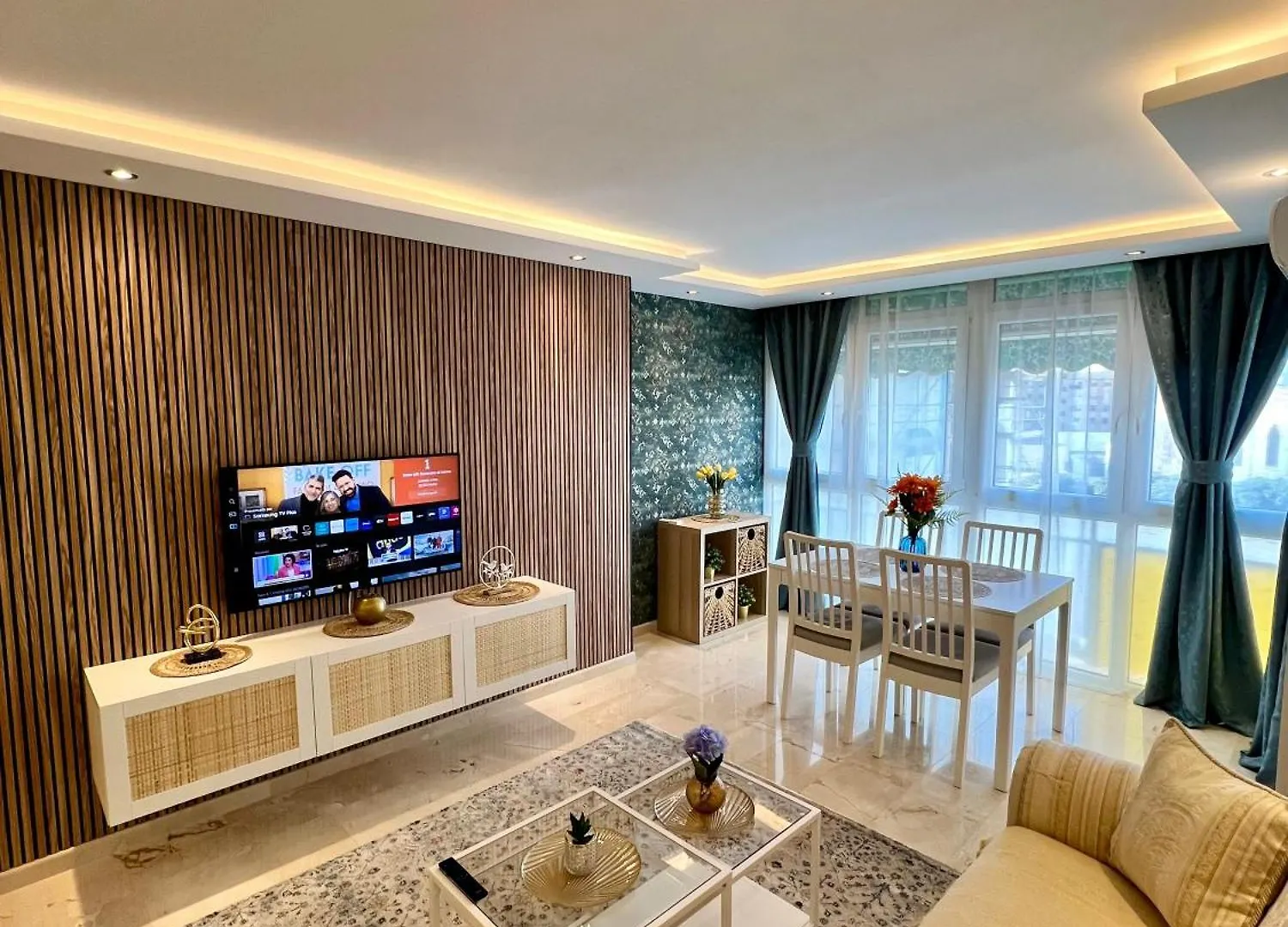 Apartamentos Prestige Suites Malaga IV